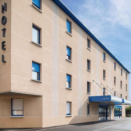 Ibis Budget Bobigny Pantin Esterno foto