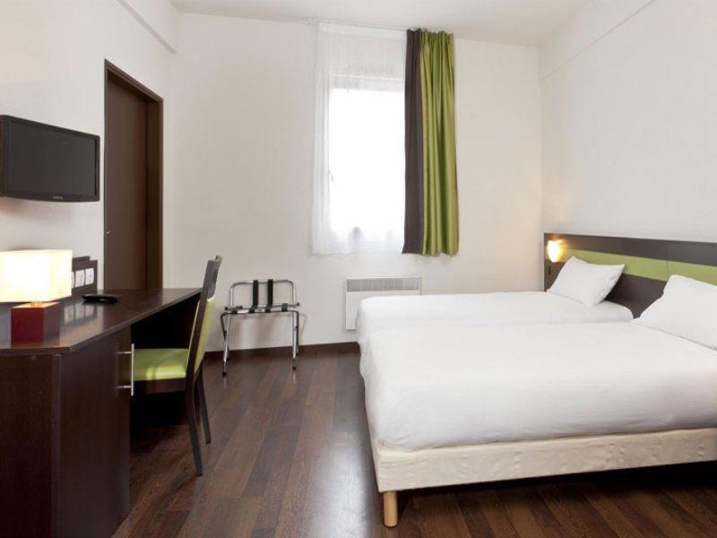 Ibis Budget Bobigny Pantin Esterno foto