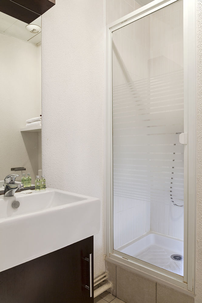 Ibis Budget Bobigny Pantin Esterno foto