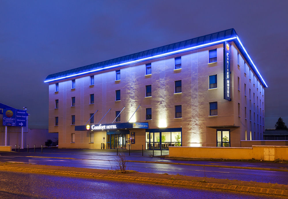 Ibis Budget Bobigny Pantin Esterno foto