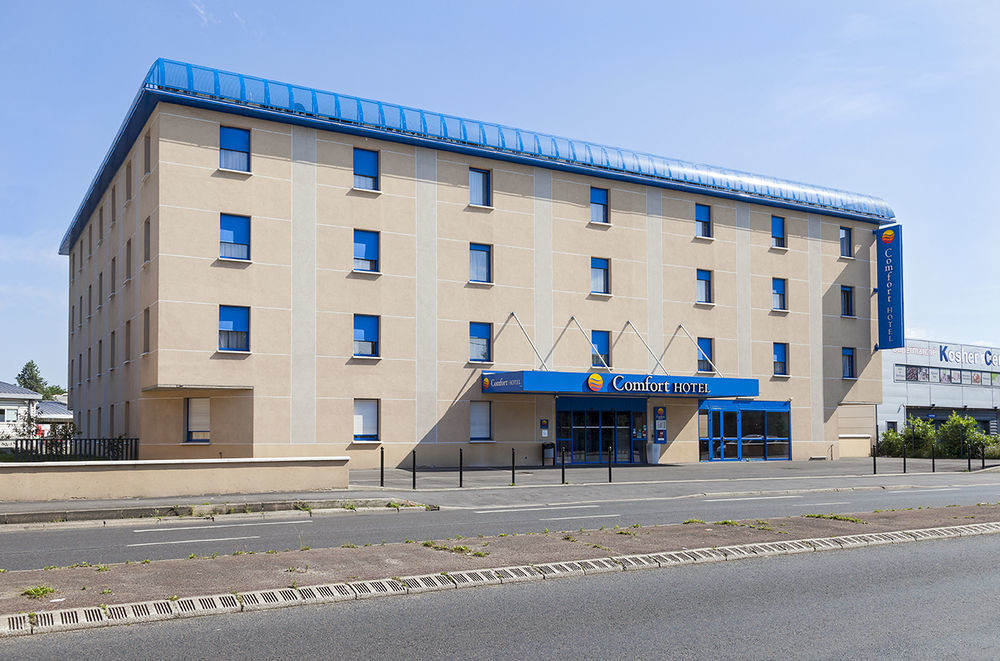 Ibis Budget Bobigny Pantin Esterno foto
