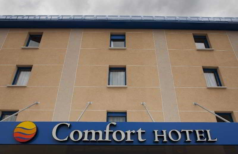 Ibis Budget Bobigny Pantin Esterno foto