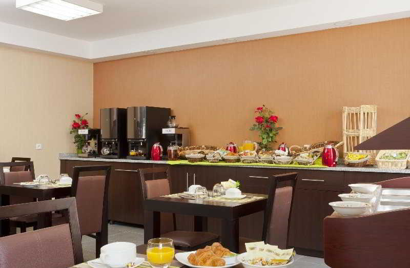 Ibis Budget Bobigny Pantin Esterno foto