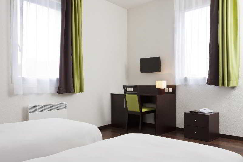 Ibis Budget Bobigny Pantin Esterno foto