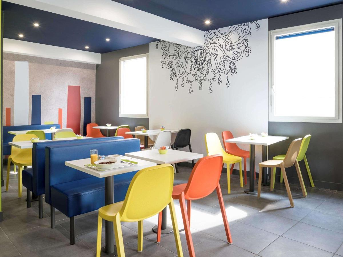 Ibis Budget Bobigny Pantin Esterno foto